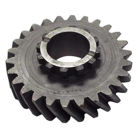 Gear, Output, F