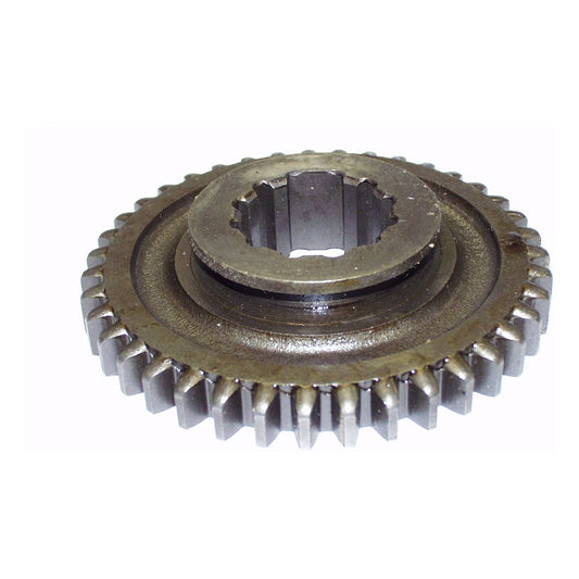 Gear, Output, F