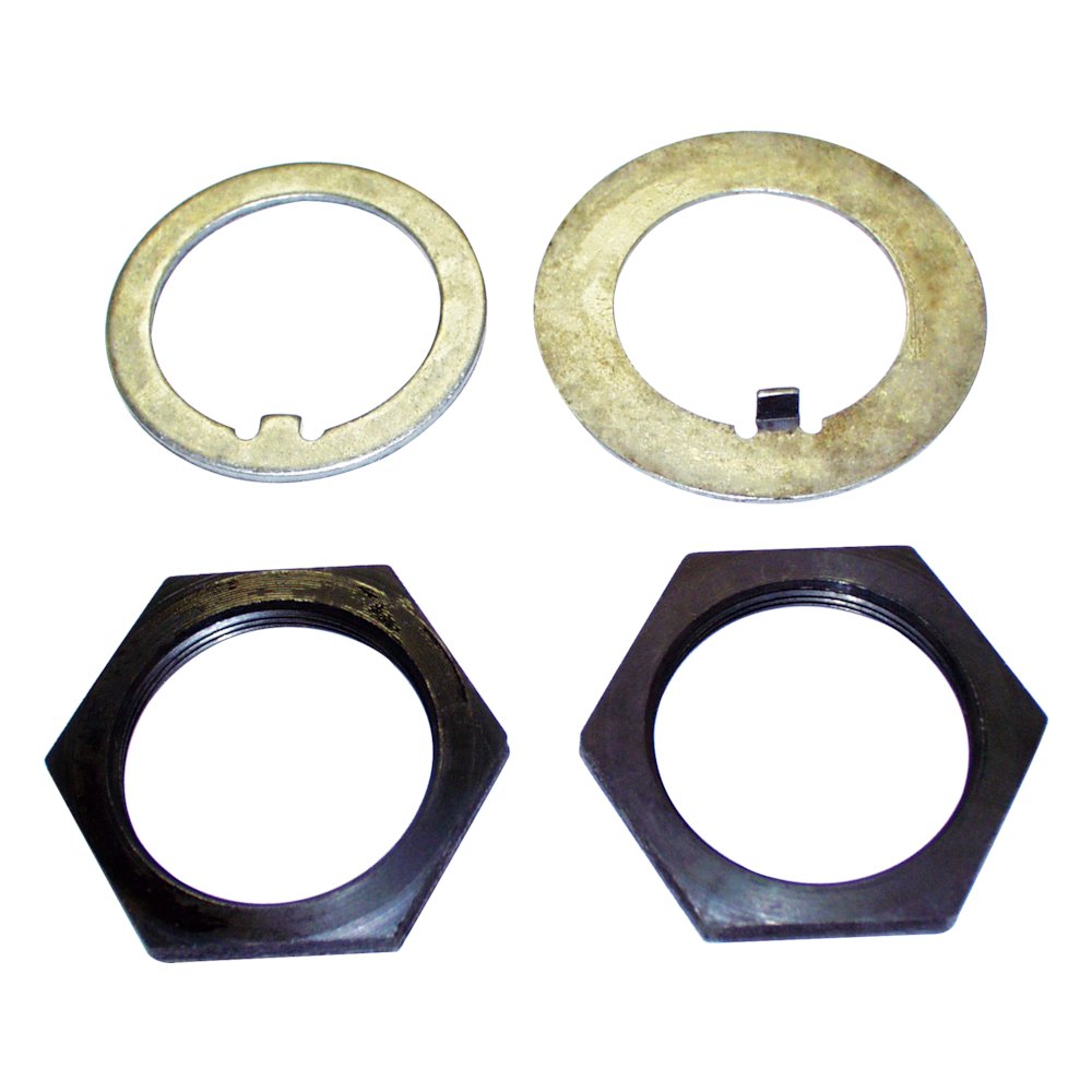 Washer & Nut Ki