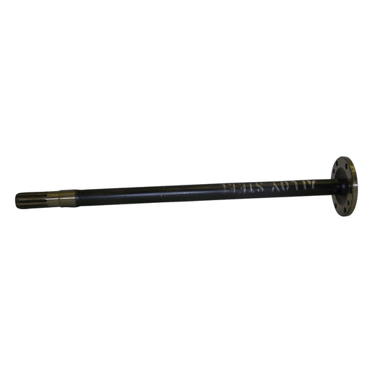 Axle Shaft, Rig