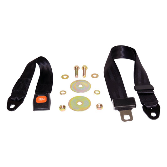 Seat Belt, Rear