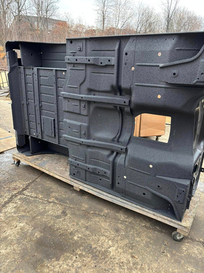 CJ7 Jeep Body Tub