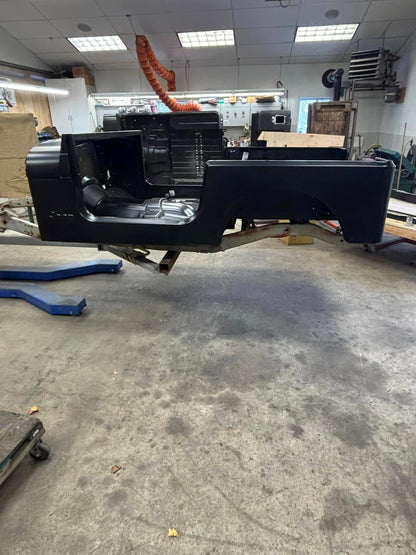 CJ7 Jeep Body Tub