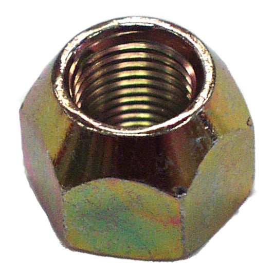 Nut, Wheel