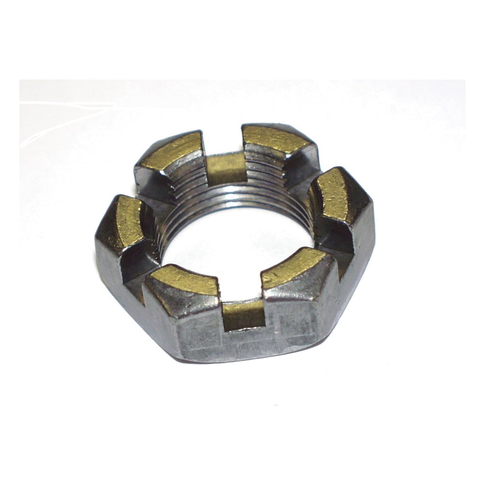 Nut, Rear Axle