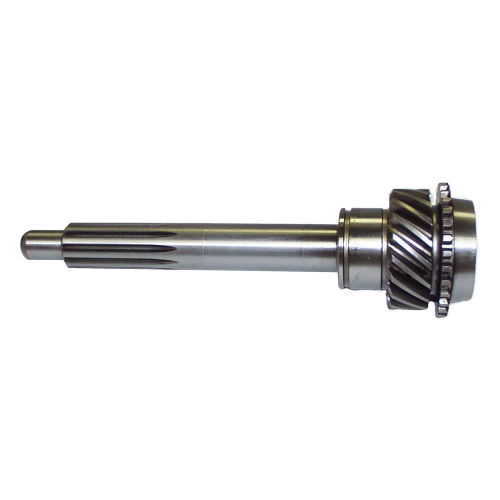 Gear, Main Driv