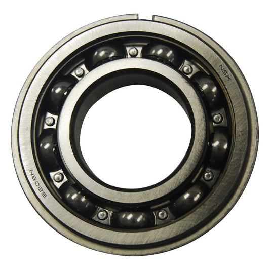 Bearing, Input