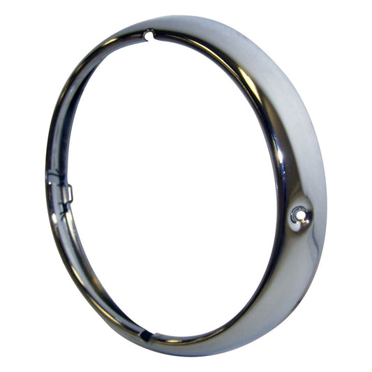 Bezel, Headlamp