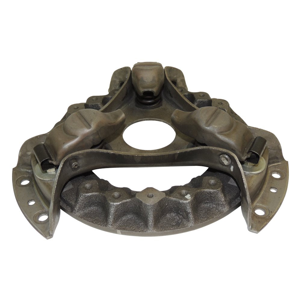 Plate, Pressure