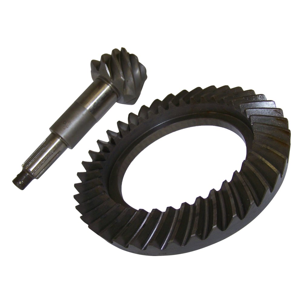 Gear & Pinion