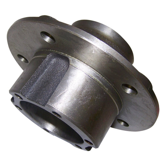 Hub, Axle