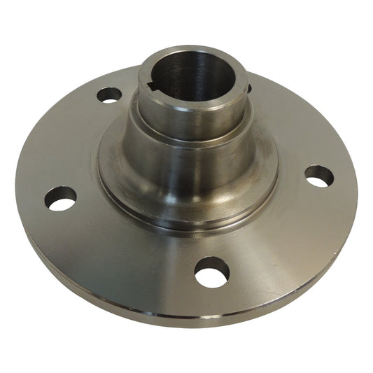 Hub, Rear