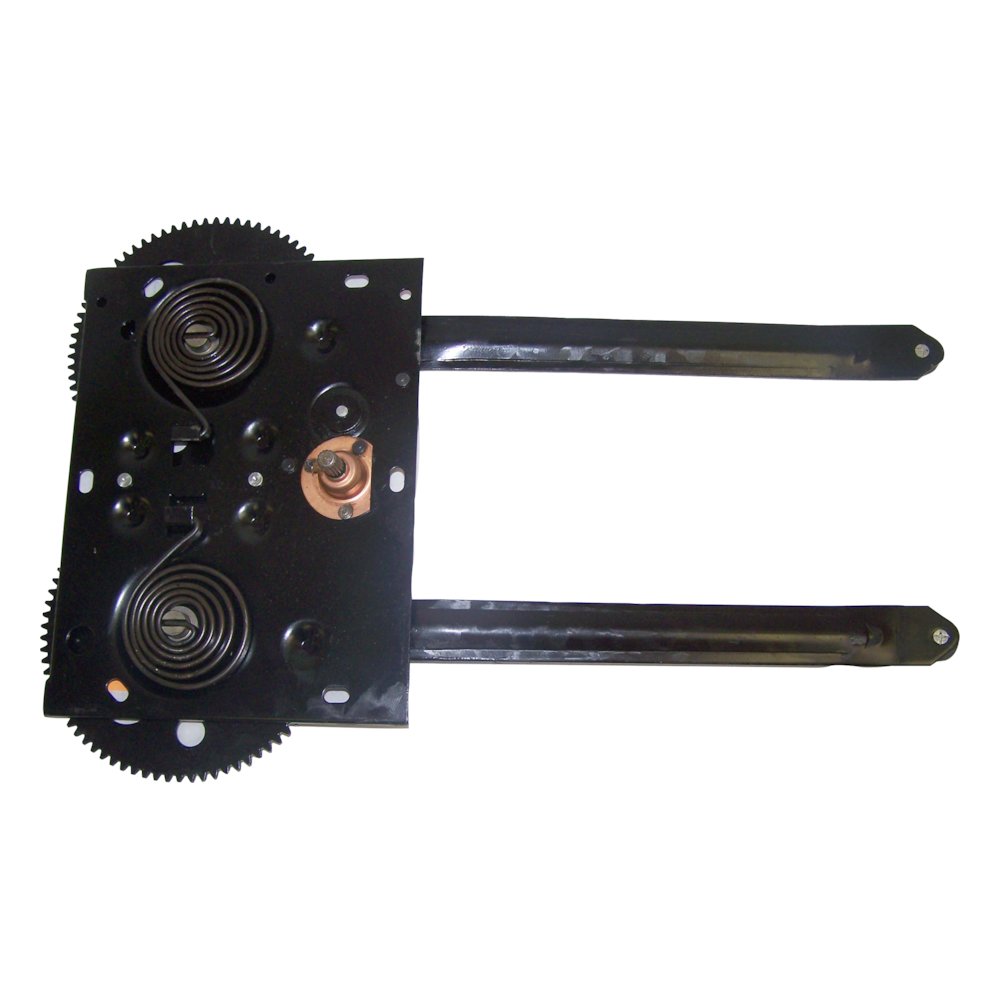 Regulator, Rear