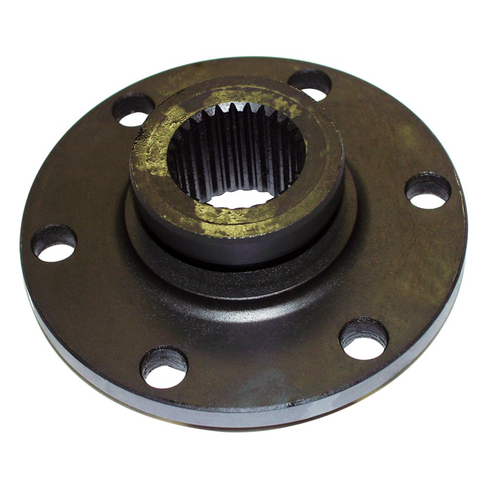 Flange, Front
