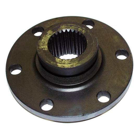 Flange, Front