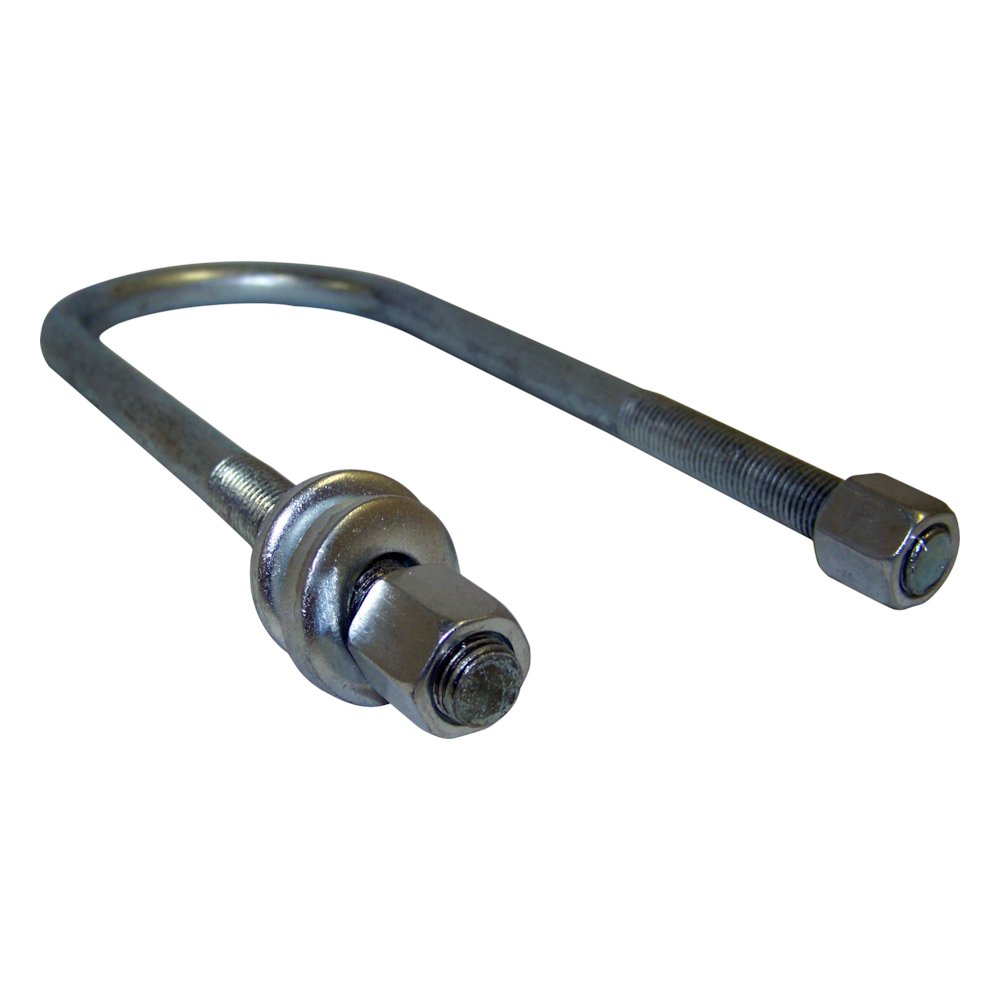 U-Bolt, Spring