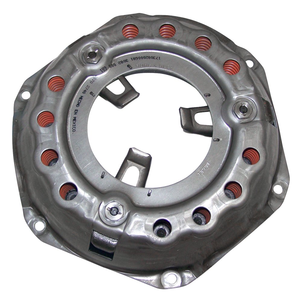 Plate, Pressure