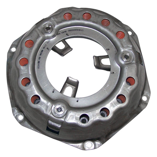 Plate, Pressure