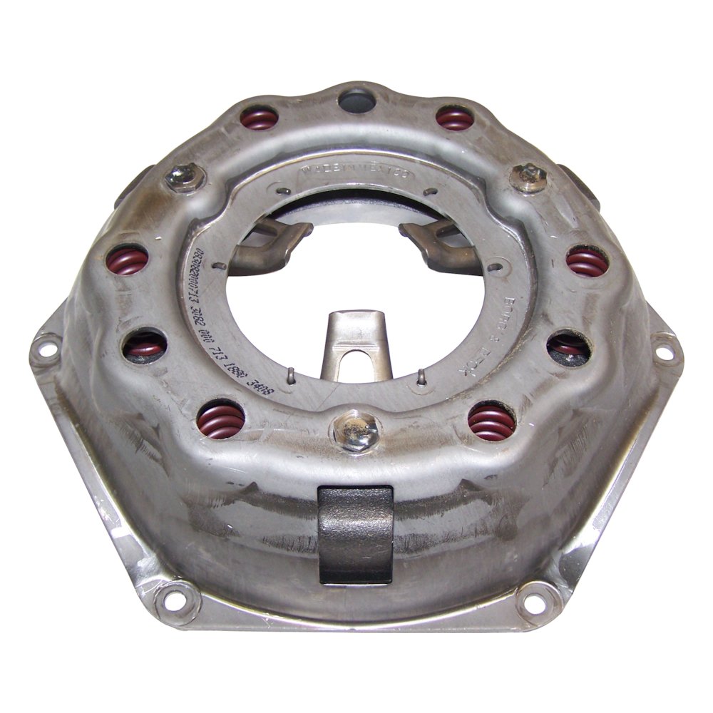 Plate, Pressure