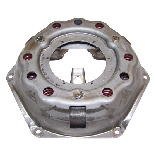 Plate, Pressure