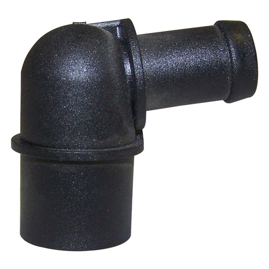 Elbow, Emission