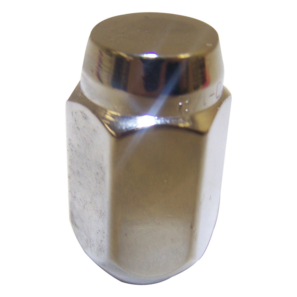 Lug Nut, Chrome