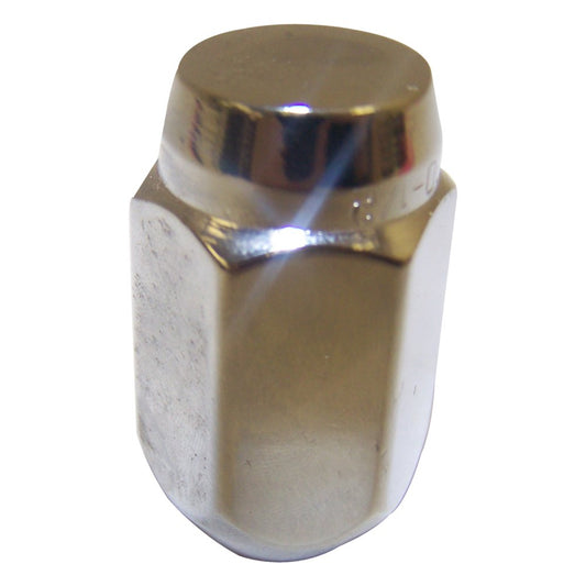 Lug Nut, Chrome