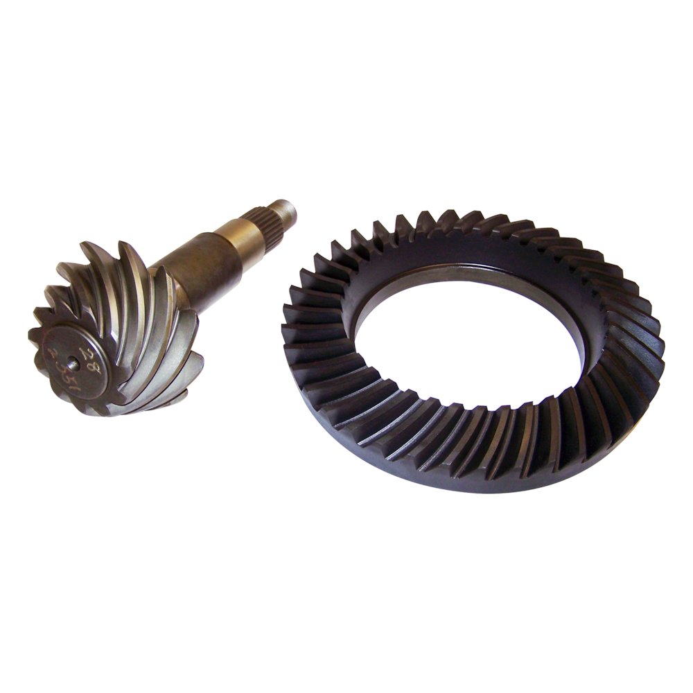 Gear & Pinion