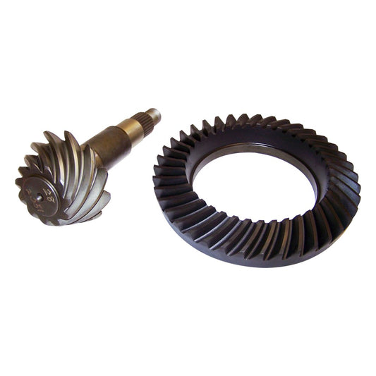 Gear & Pinion