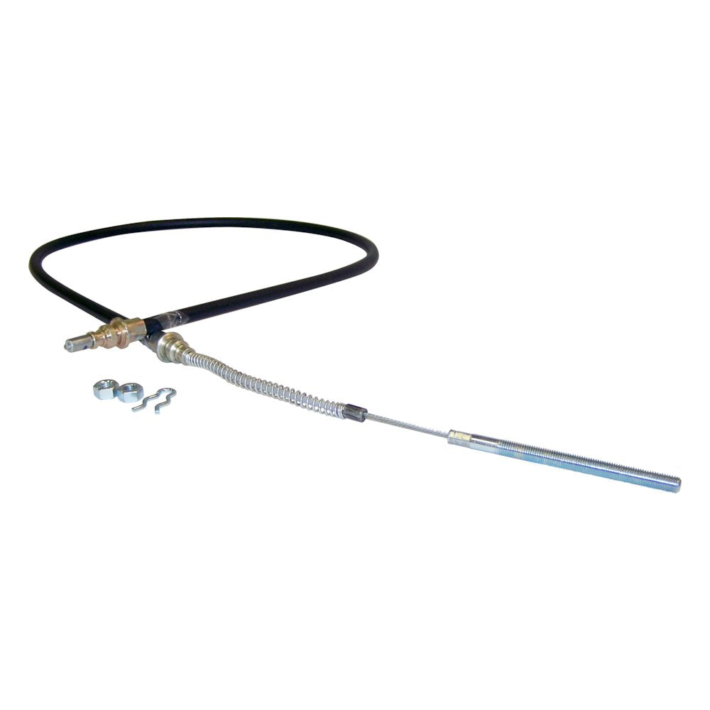 Cable, Parking