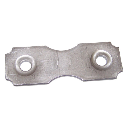 Plate, Shackle
