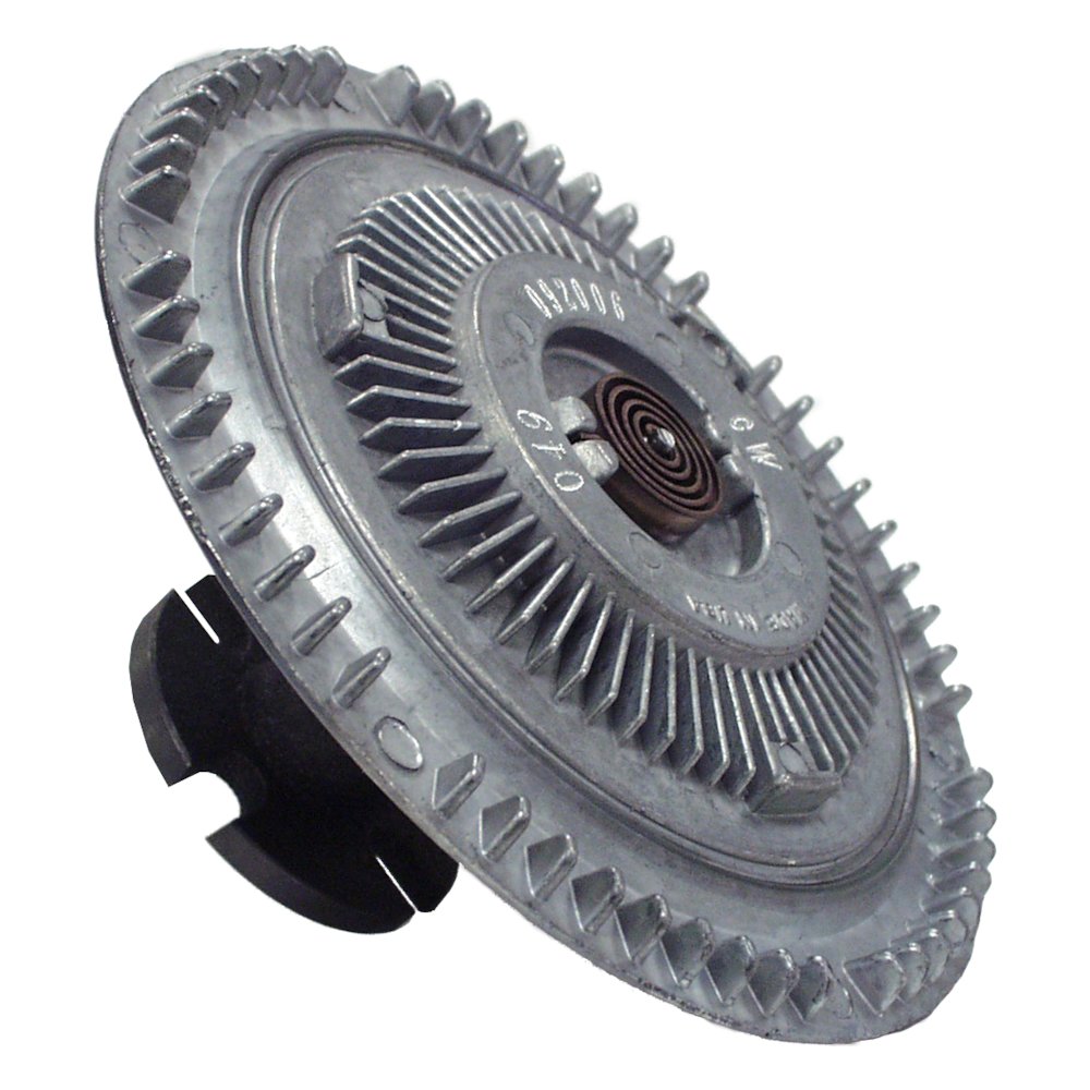 Clutch, Fan