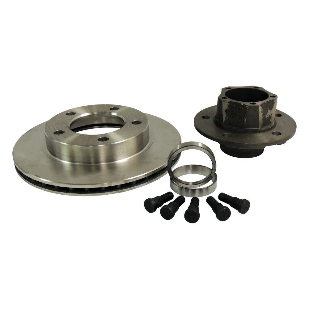 Hub & Rotor