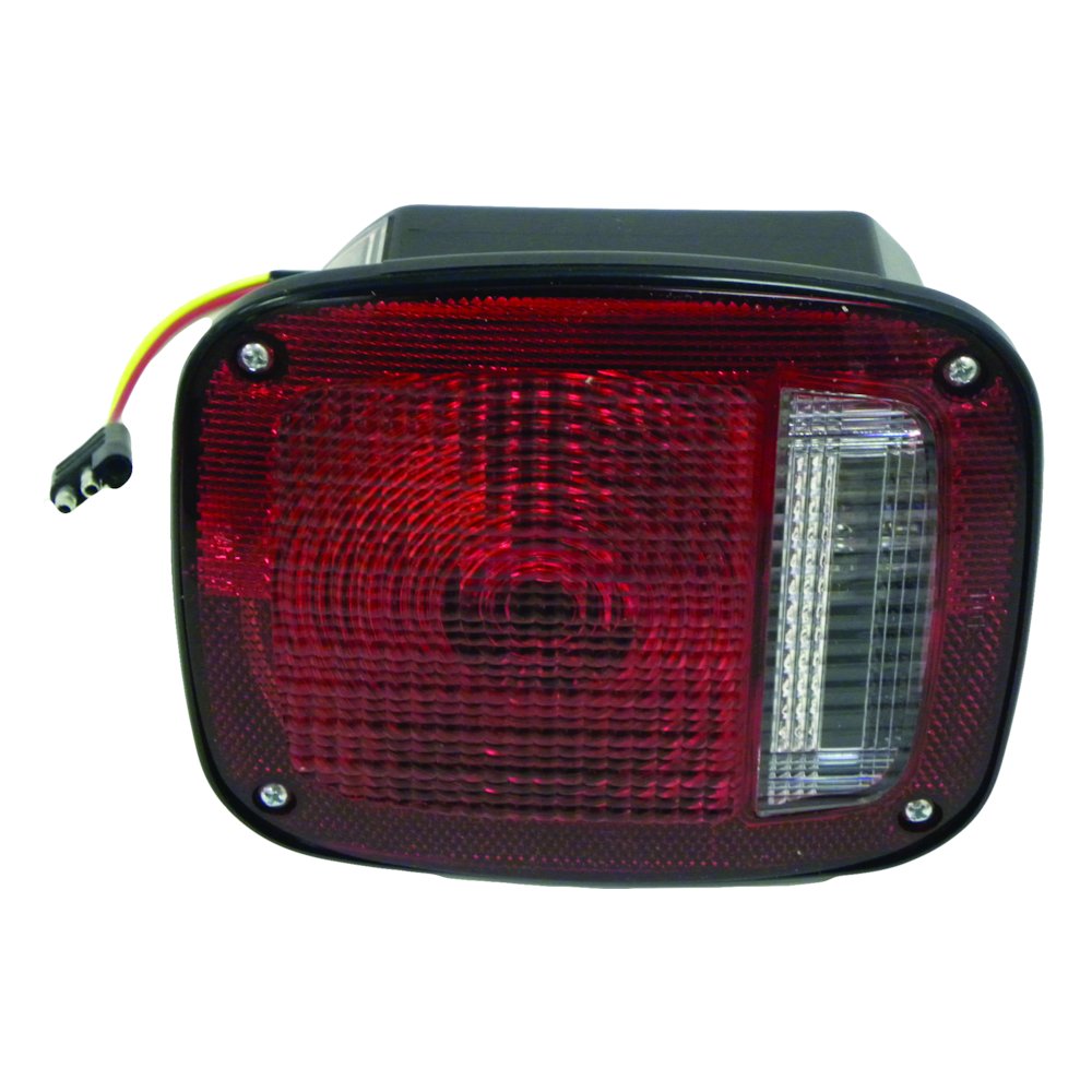 Tail Lamp, Left