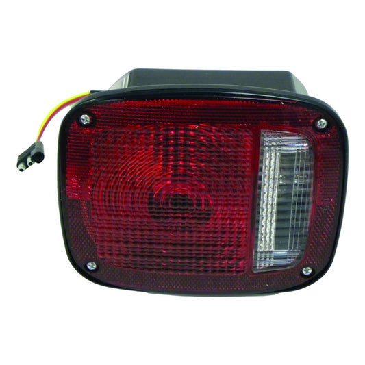 Tail Lamp, Left