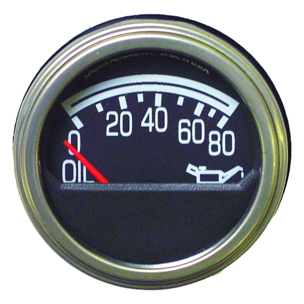 Gauge, Oil