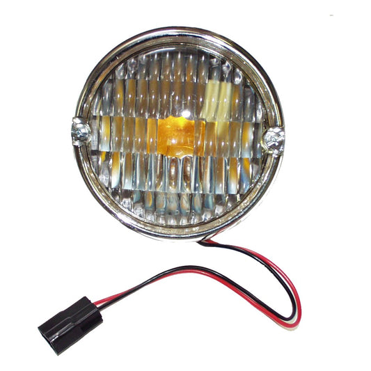 Lamp, Front Par