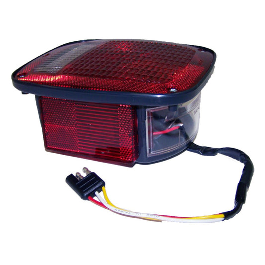Tail Lamp, Left