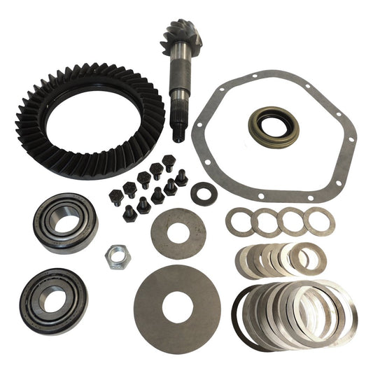 Gear & Pinion