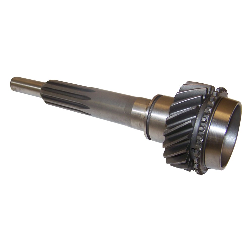 Shaft, Input