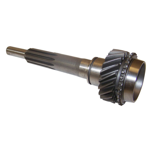Shaft, Input