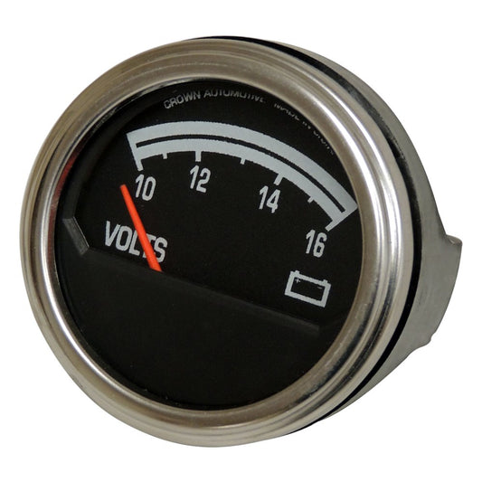 Voltmeter
