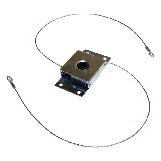 Latch & Cable
