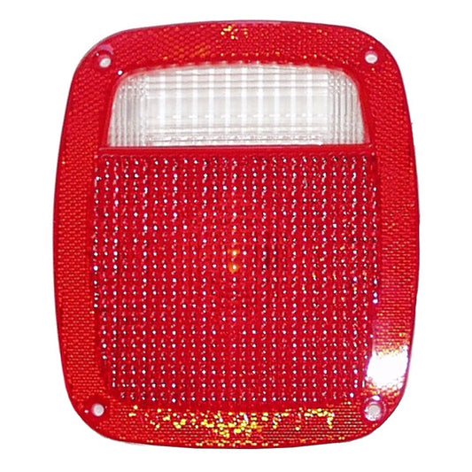 Lens, Tail Lamp