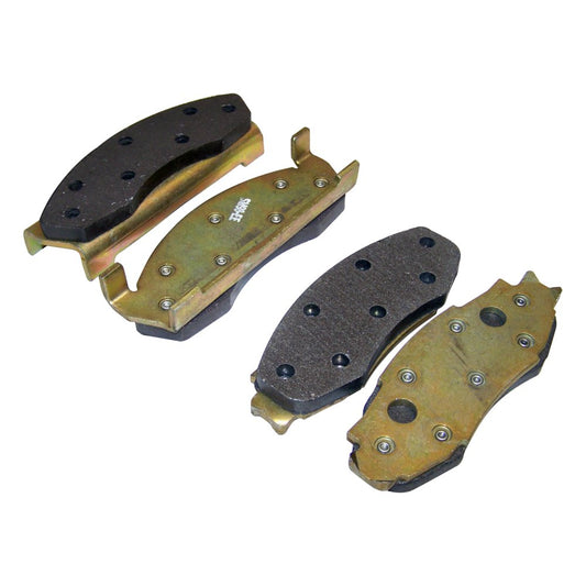 Pad Set, Front