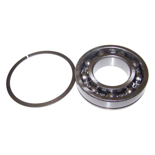 Bearing, Input