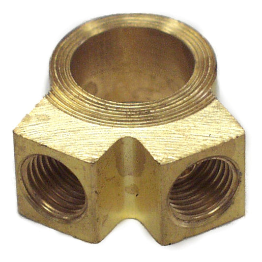 Fitting, Brake