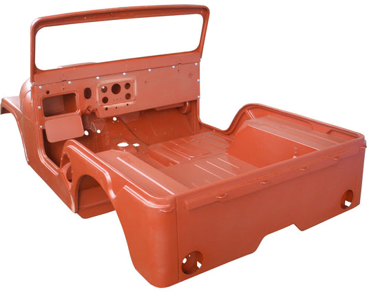 M38A1 Jeep Body Tub Kit