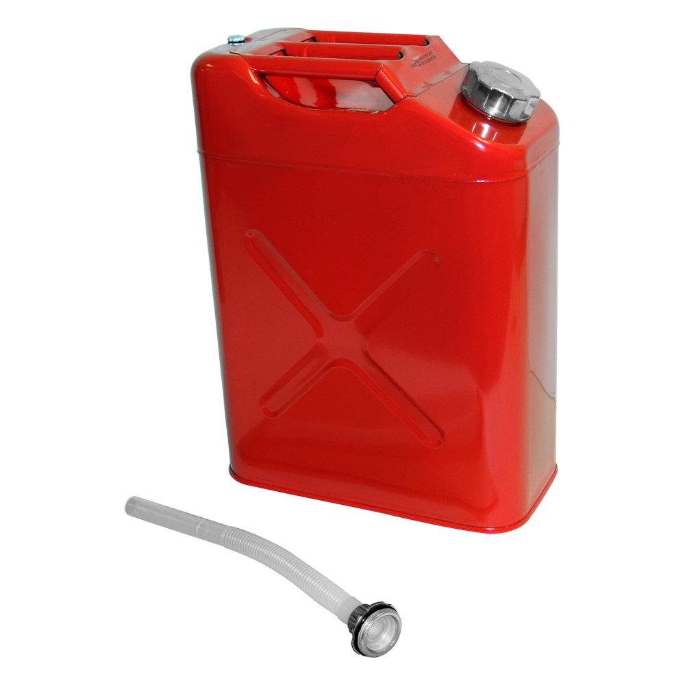 Jerry Can, Red