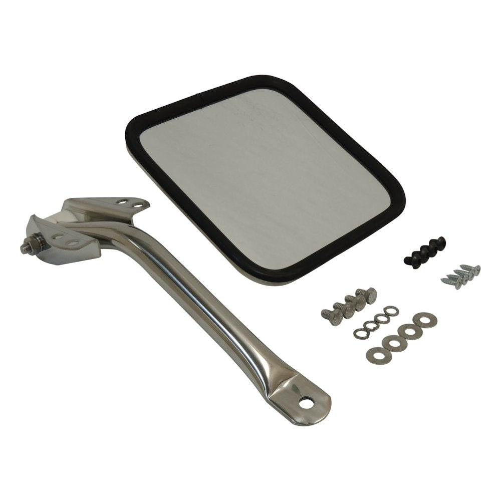 Mirror & Arm, L